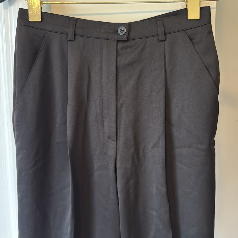 Escada wool pants - Picture 2 of 9